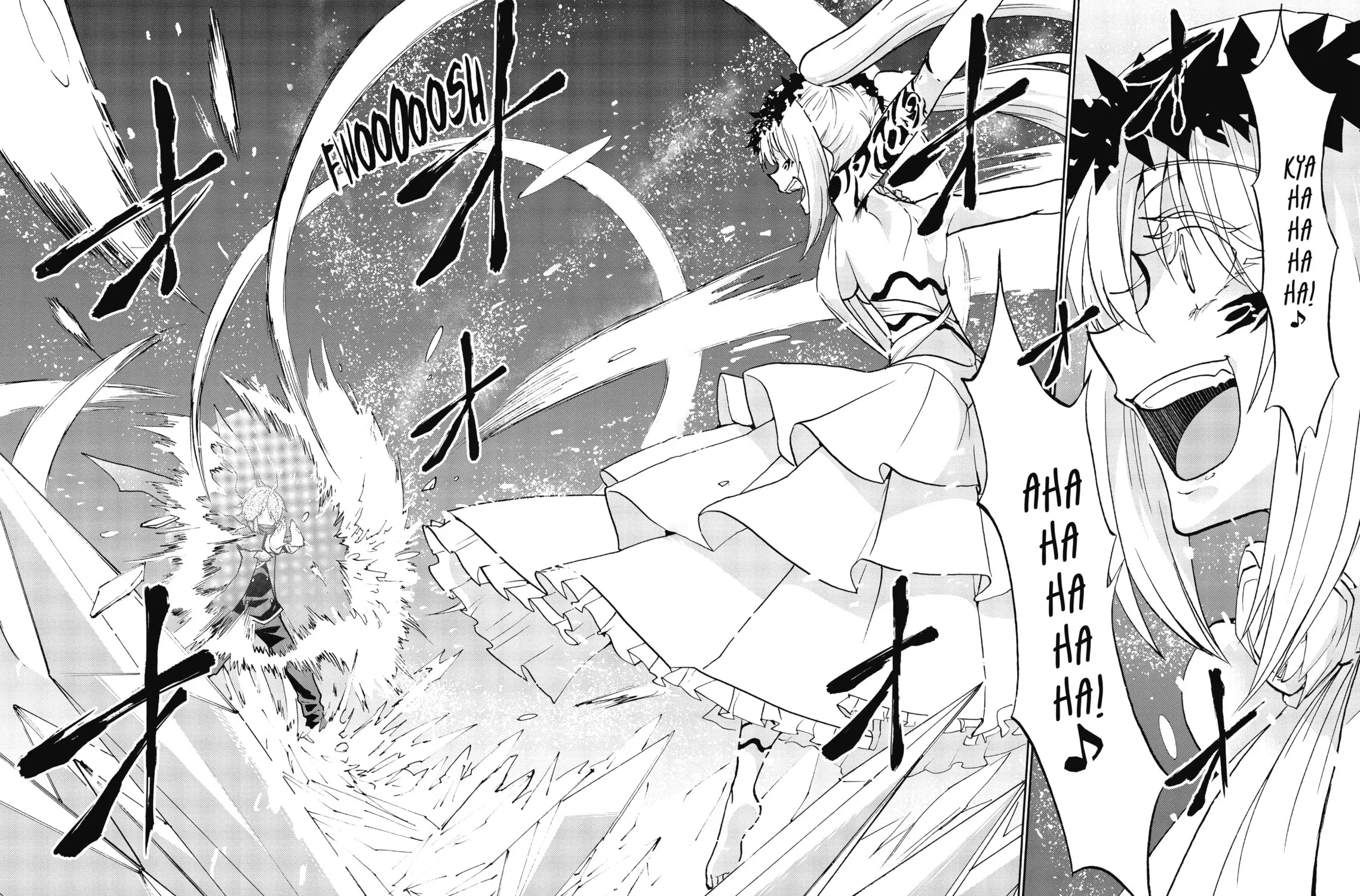 Akashic Records of Bastard Magic Instructor Chapter 46 page 23 - 
