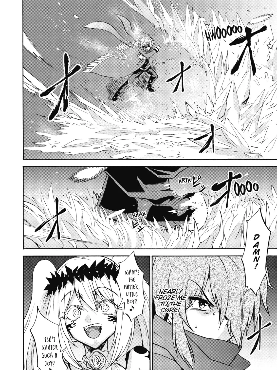 Akashic Records of Bastard Magic Instructor Chapter 46 page 25 - 