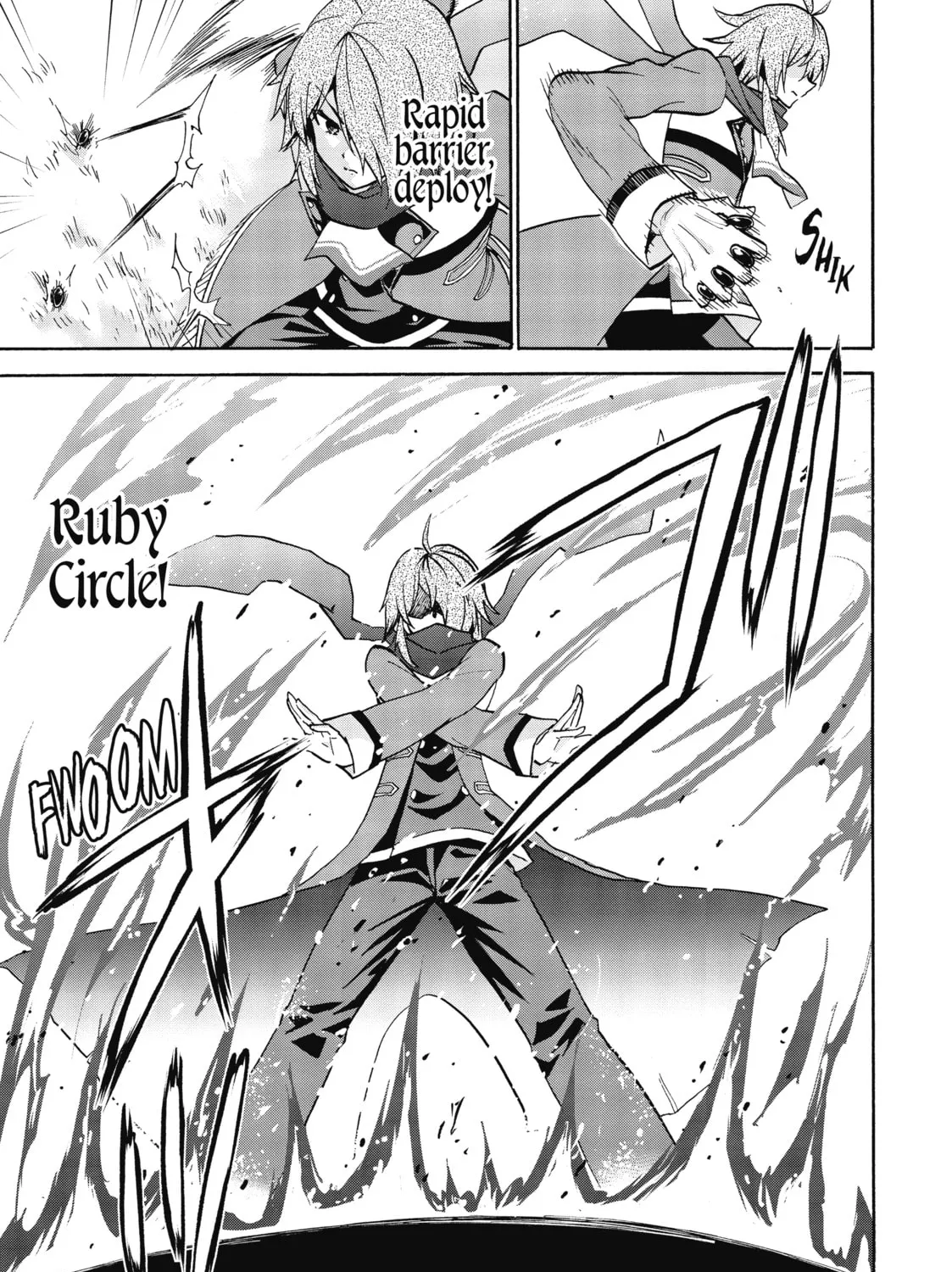 Akashic Records of Bastard Magic Instructor Chapter 46 page 27 - 