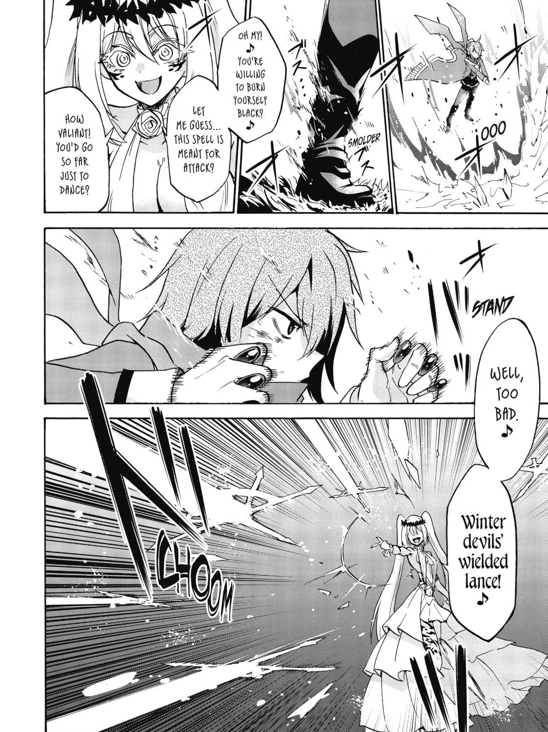 Akashic Records of Bastard Magic Instructor Chapter 46 page 29 - 