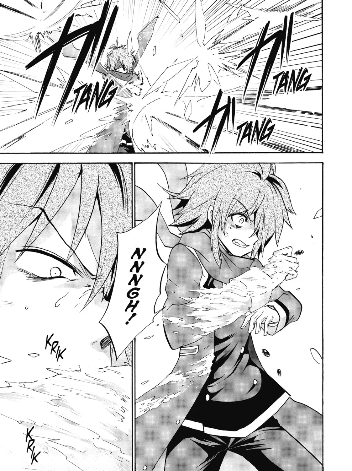 Akashic Records of Bastard Magic Instructor Chapter 46 page 31 - 