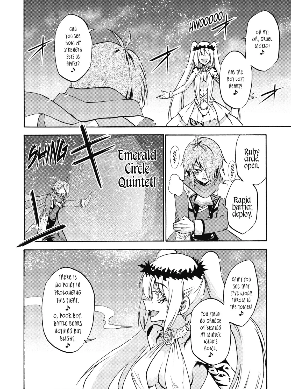 Akashic Records of Bastard Magic Instructor Chapter 46 page 33 - 