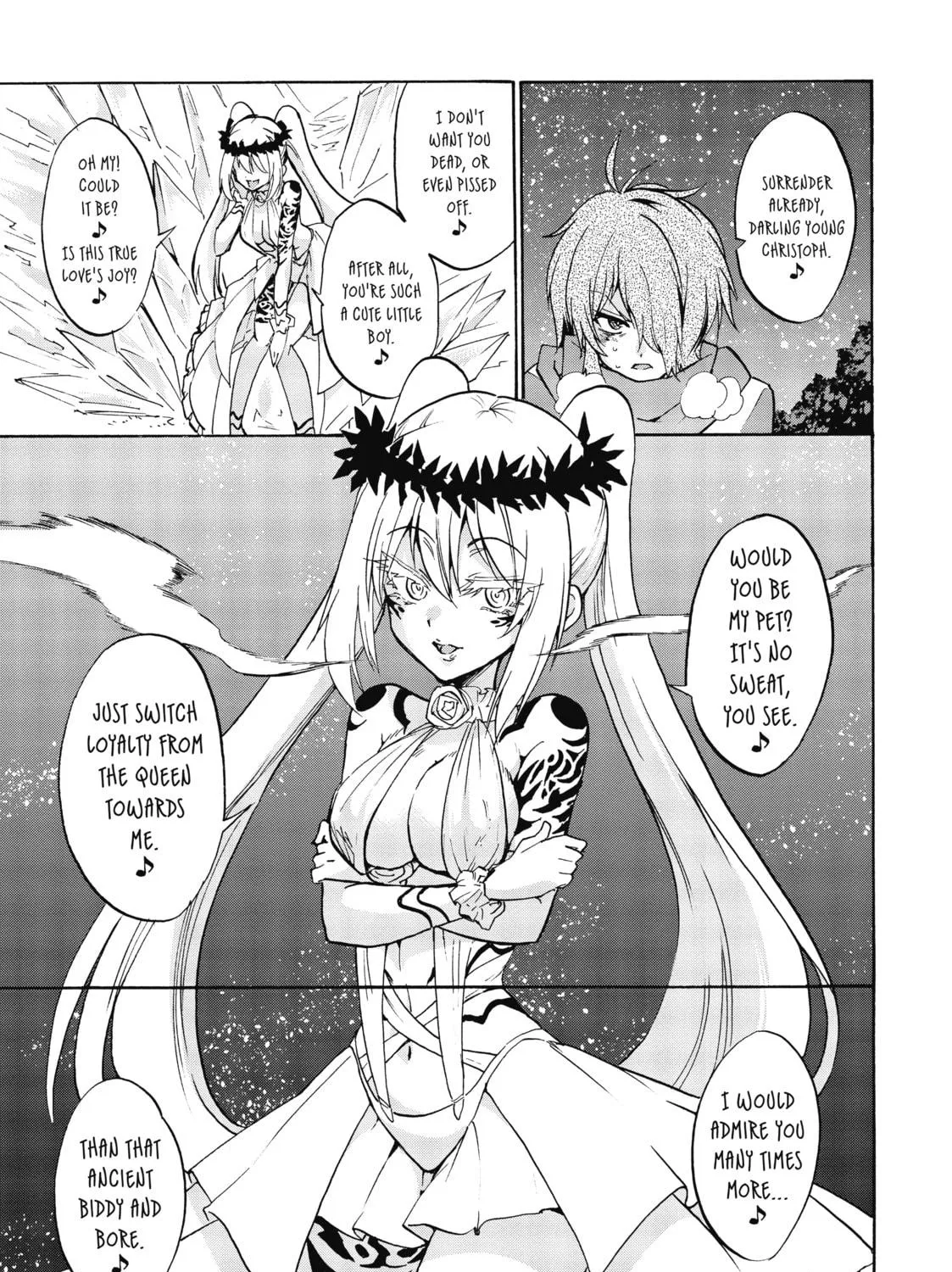 Akashic Records of Bastard Magic Instructor Chapter 46 page 35 - 