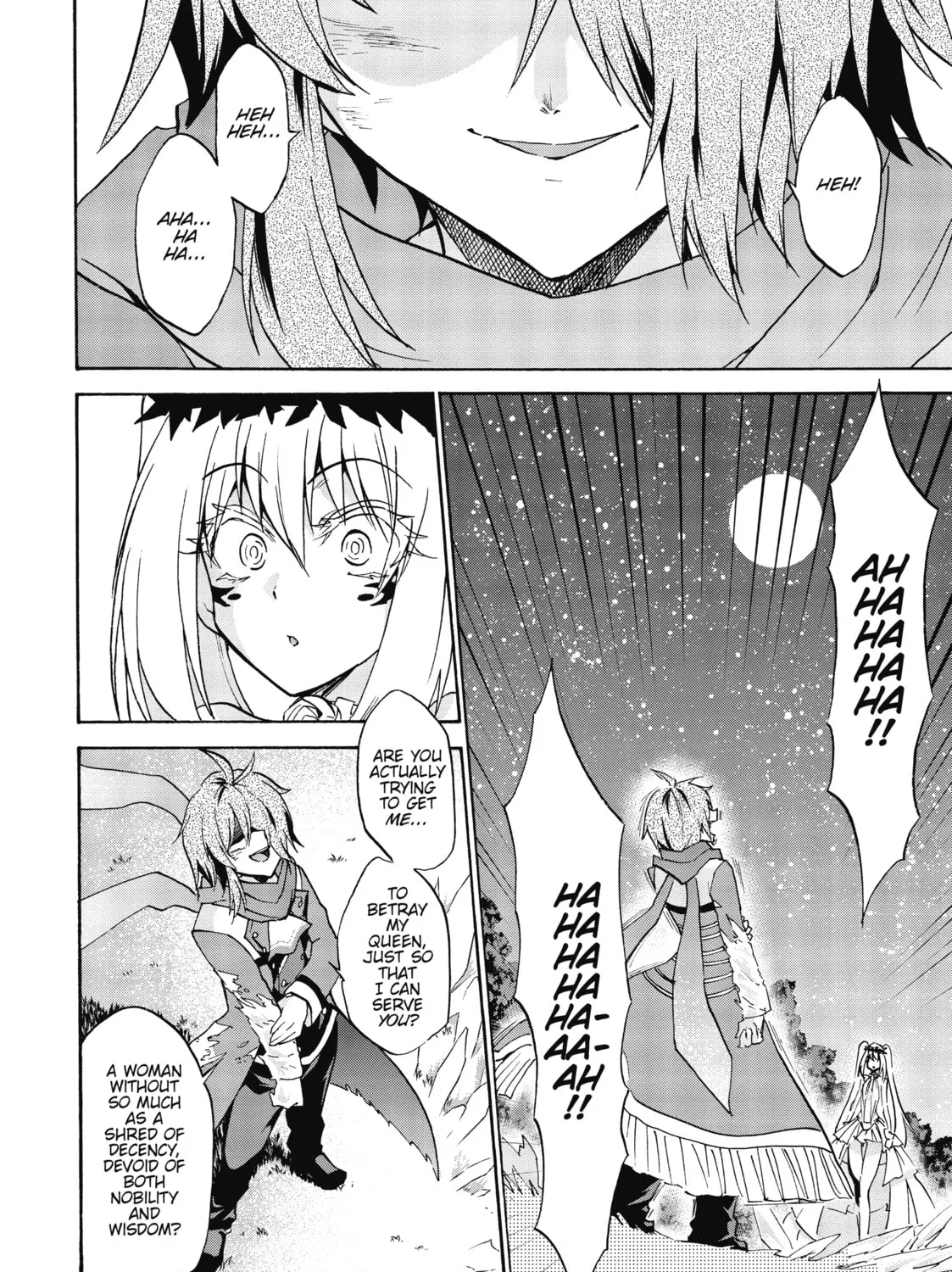 Akashic Records of Bastard Magic Instructor Chapter 46 page 37 - 
