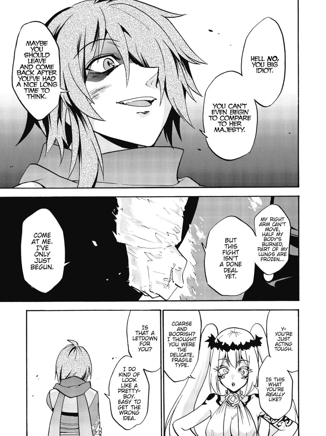 Akashic Records of Bastard Magic Instructor Chapter 46 page 39 - 