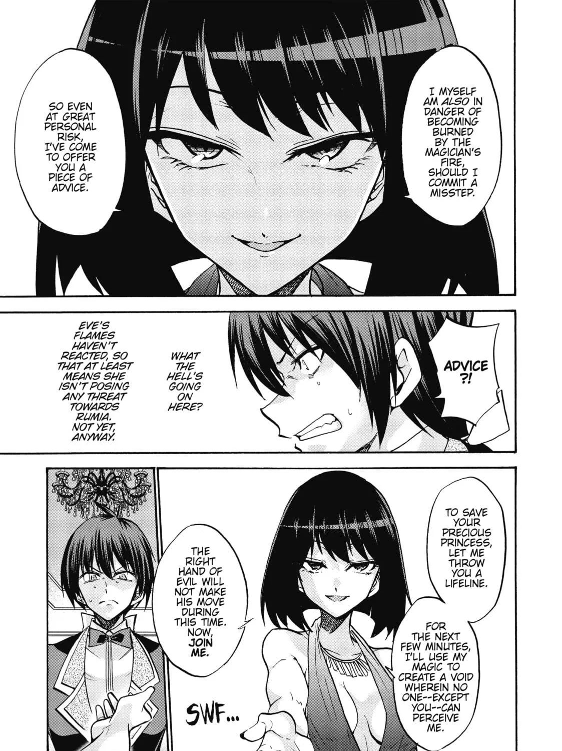 Akashic Records of Bastard Magic Instructor Chapter 46 page 5 - 