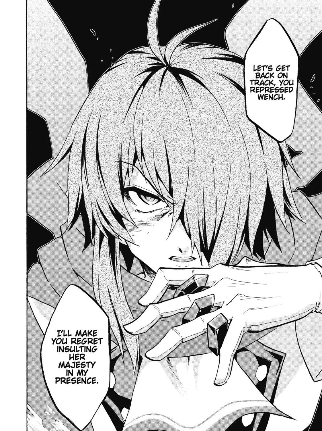 Akashic Records of Bastard Magic Instructor Chapter 46 page 41 - 