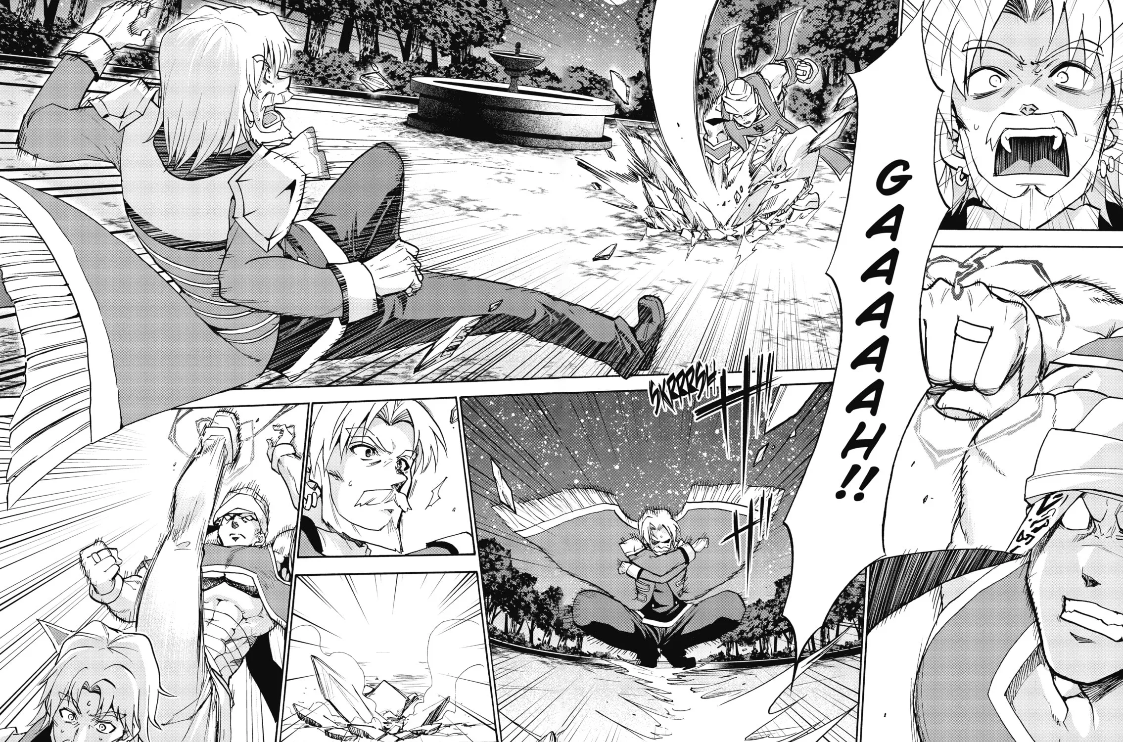 Akashic Records of Bastard Magic Instructor Chapter 46 page 45 - 