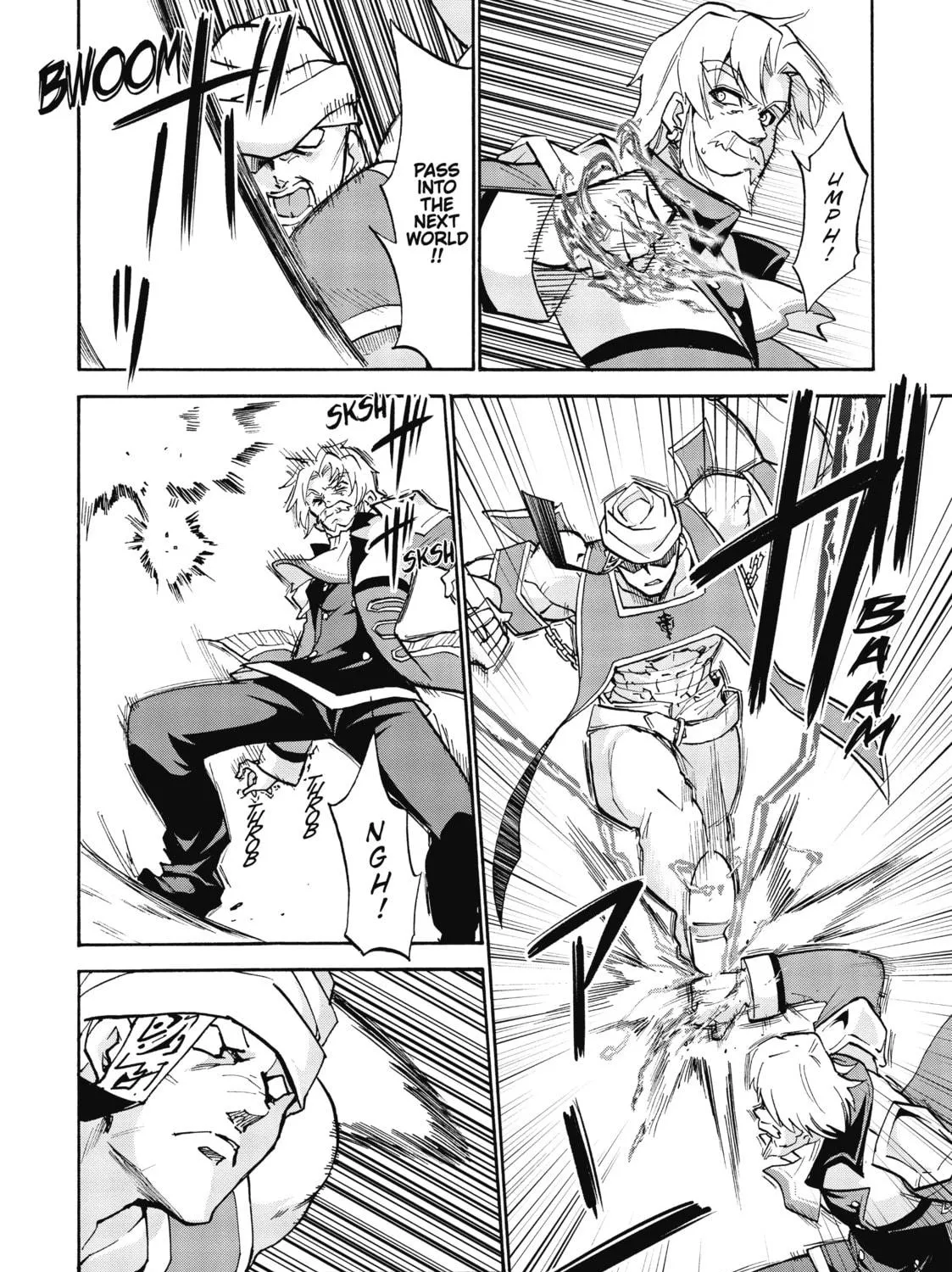 Akashic Records of Bastard Magic Instructor Chapter 46 page 47 - 