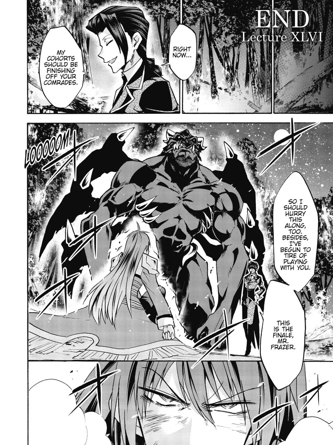 Akashic Records of Bastard Magic Instructor Chapter 46 page 59 - 
