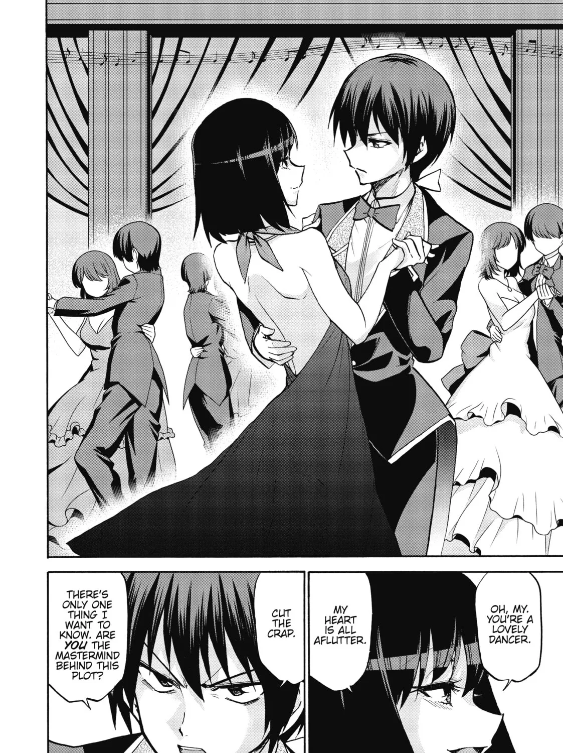 Akashic Records of Bastard Magic Instructor Chapter 46 page 7 - 