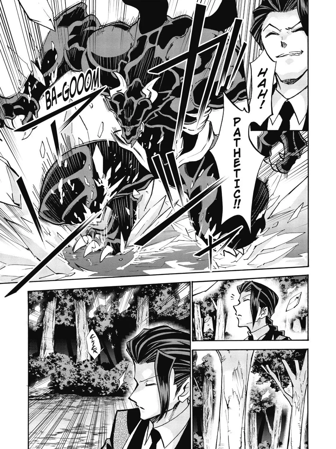 Akashic Records of Bastard Magic Instructor Chapter 47 page 11 - 