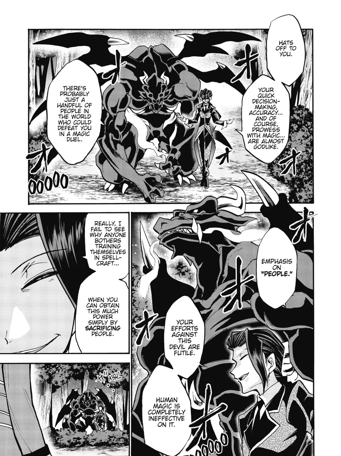Akashic Records of Bastard Magic Instructor Chapter 47 page 15 - 