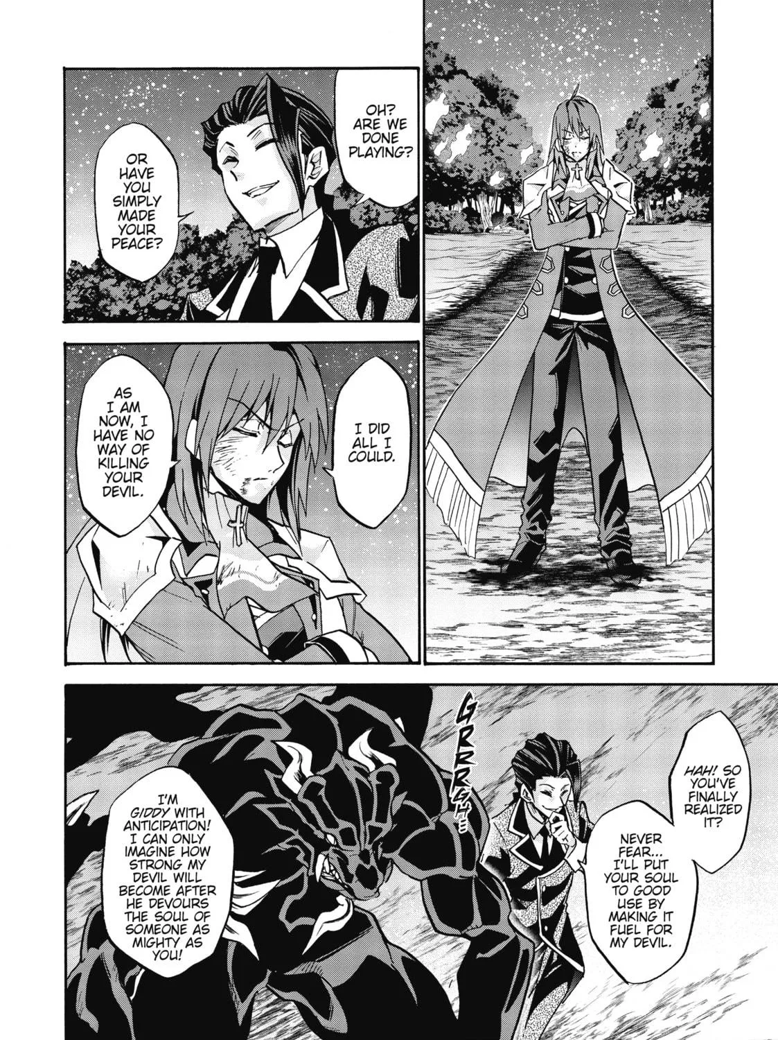 Akashic Records of Bastard Magic Instructor Chapter 47 page 17 - 