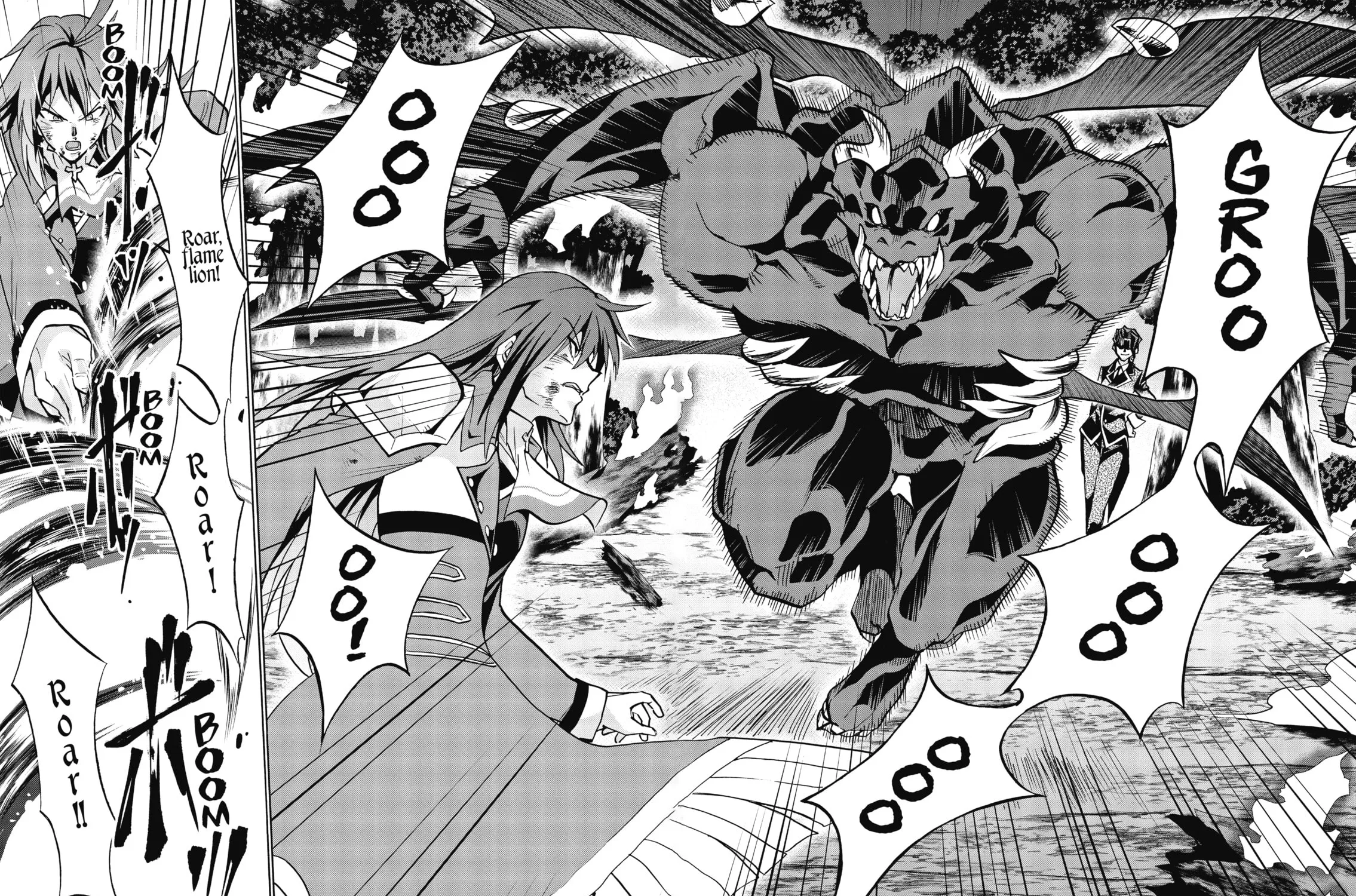 Akashic Records of Bastard Magic Instructor Chapter 47 page 3 - 