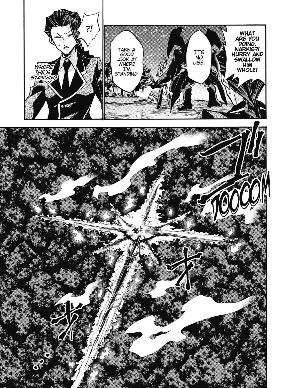 Akashic Records of Bastard Magic Instructor Chapter 47 page 23 - 