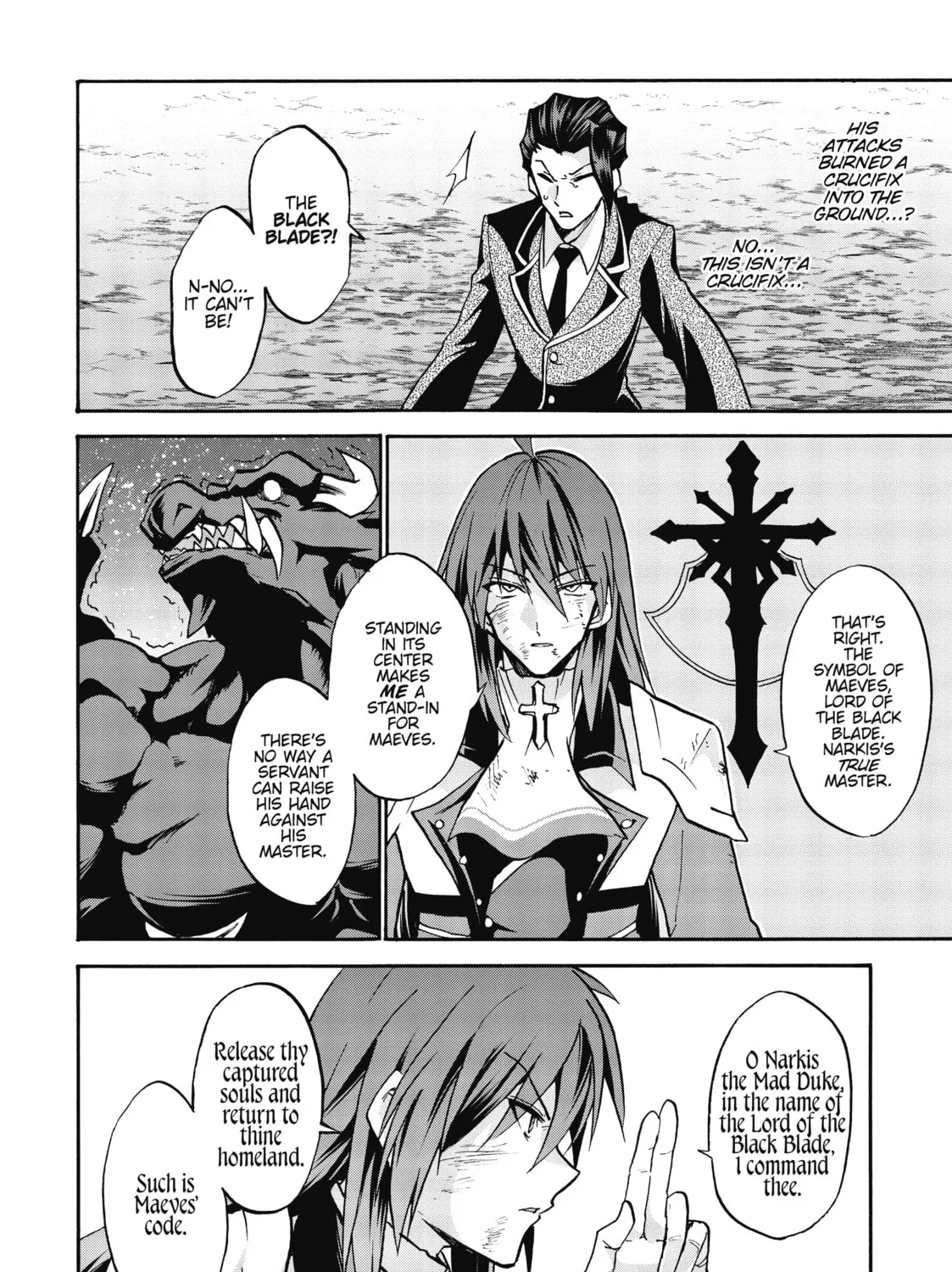 Akashic Records of Bastard Magic Instructor Chapter 47 page 25 - 