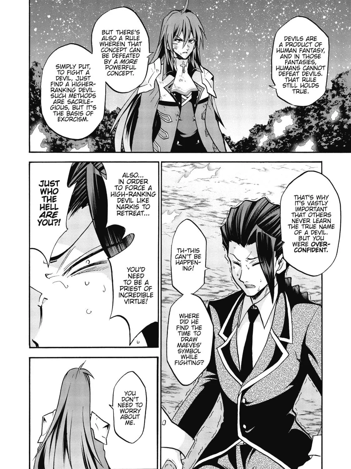Akashic Records of Bastard Magic Instructor Chapter 47 page 29 - 