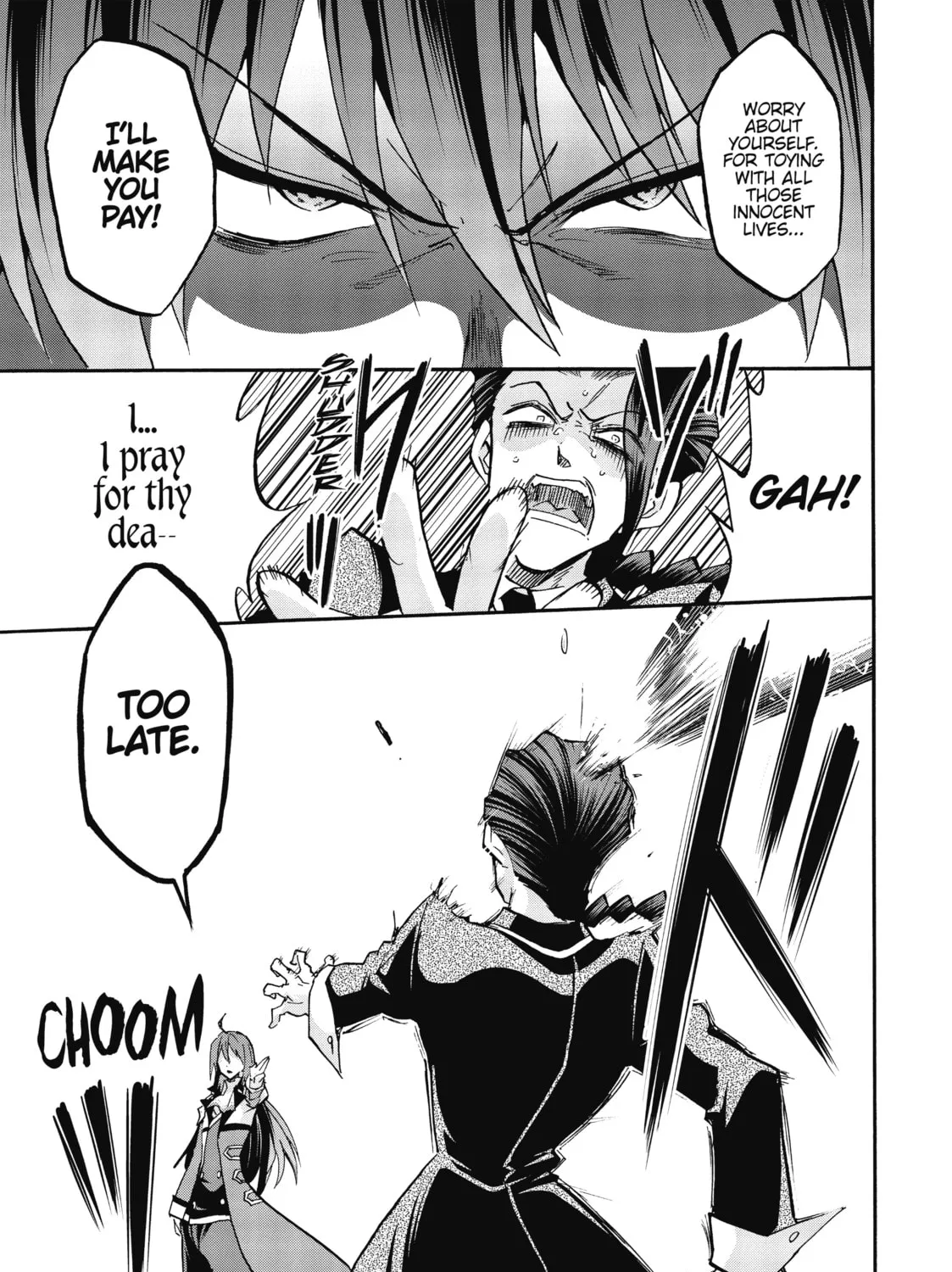 Akashic Records of Bastard Magic Instructor Chapter 47 page 31 - 