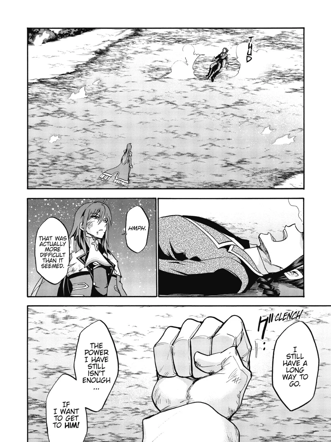 Akashic Records of Bastard Magic Instructor Chapter 47 page 33 - 