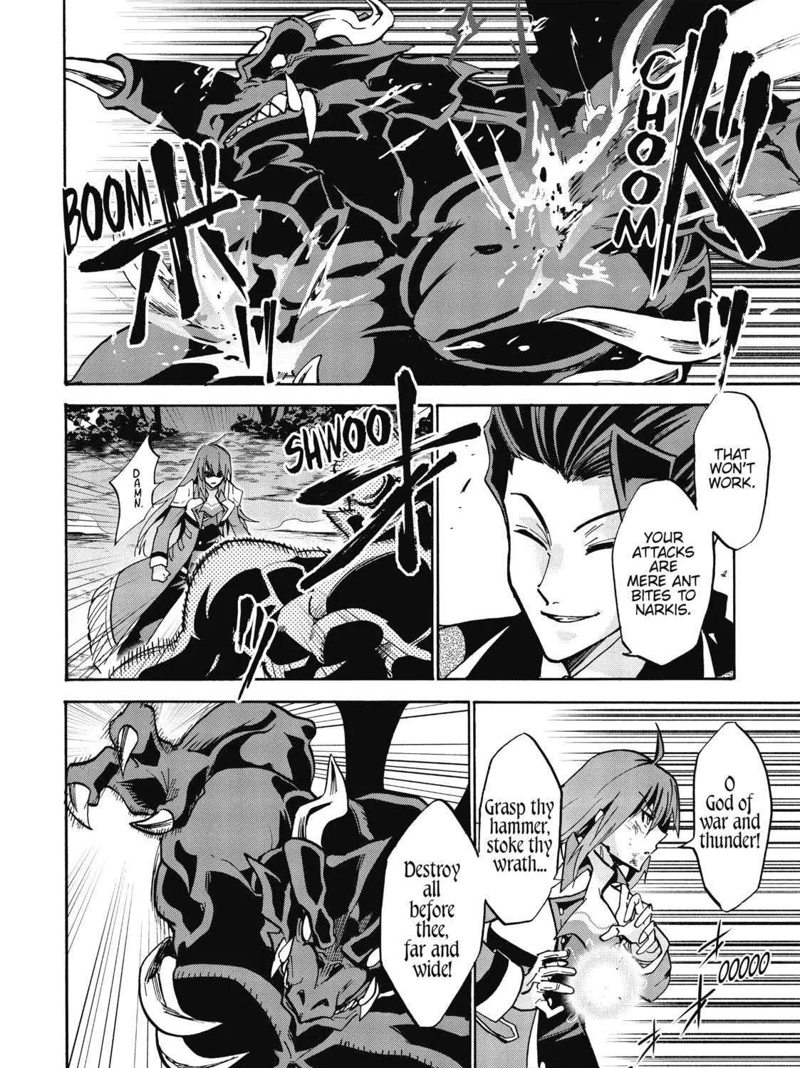 Akashic Records of Bastard Magic Instructor Chapter 47 page 5 - 