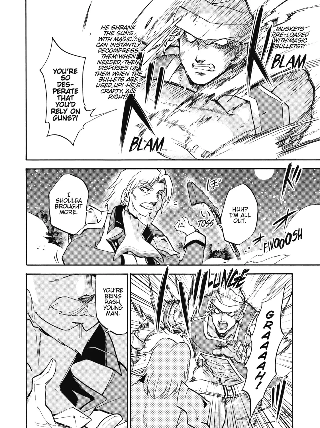 Akashic Records of Bastard Magic Instructor Chapter 47 page 45 - 