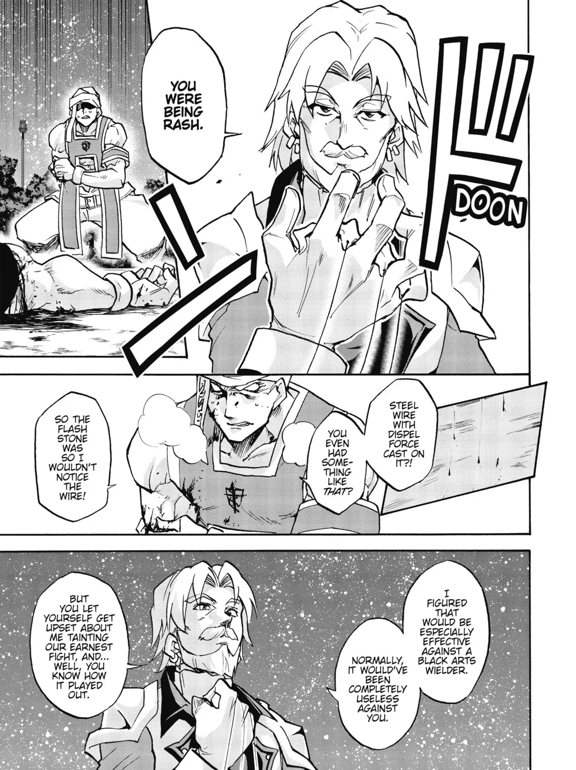 Akashic Records of Bastard Magic Instructor Chapter 47 page 51 - 