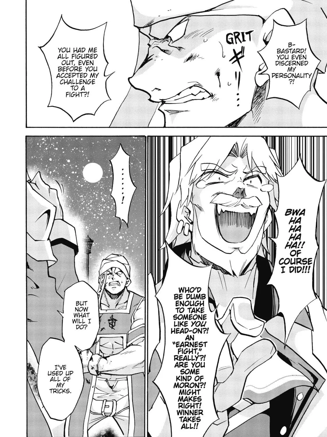 Akashic Records of Bastard Magic Instructor Chapter 47 page 53 - 