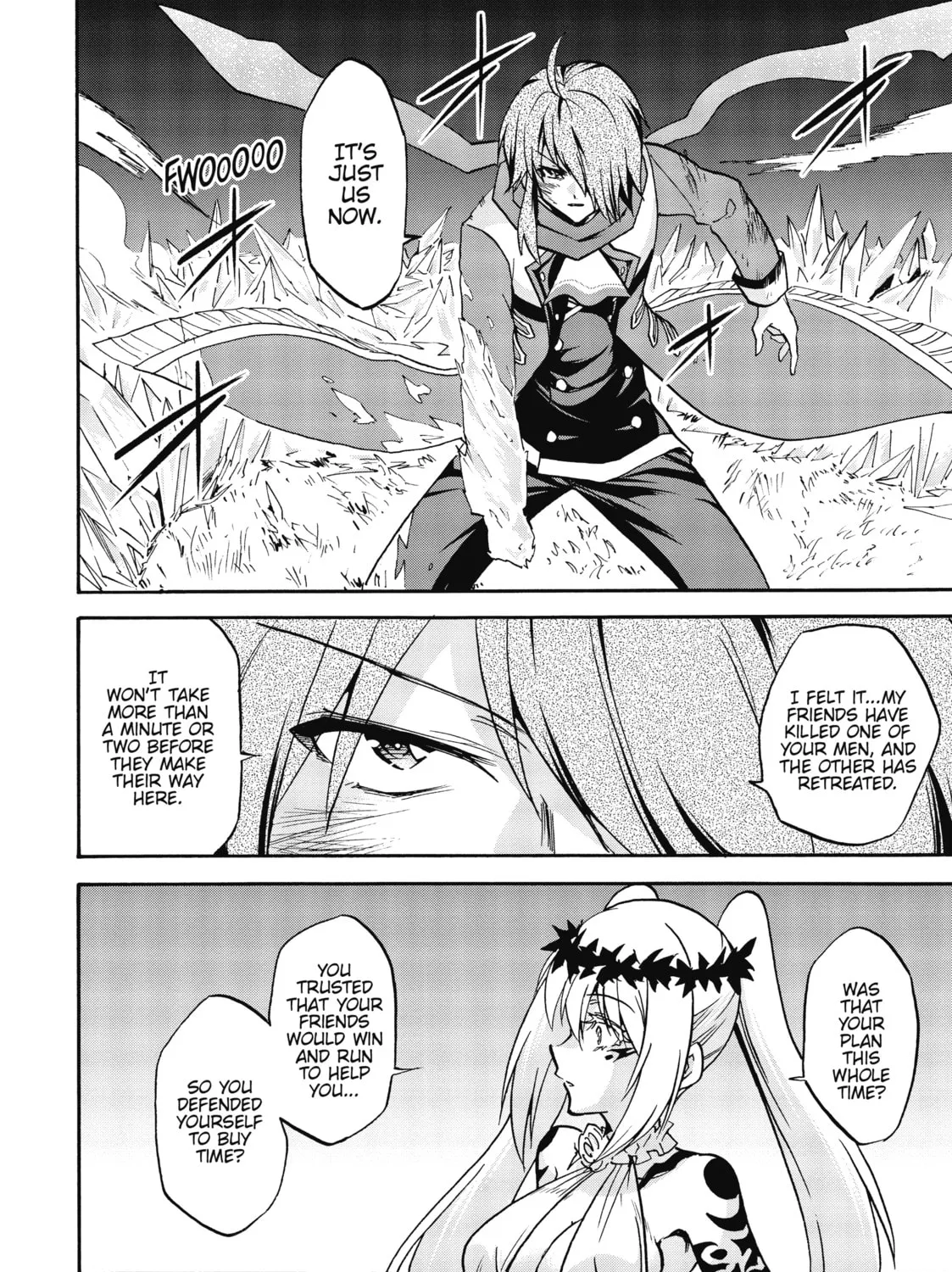 Akashic Records of Bastard Magic Instructor Chapter 47 page 61 - 
