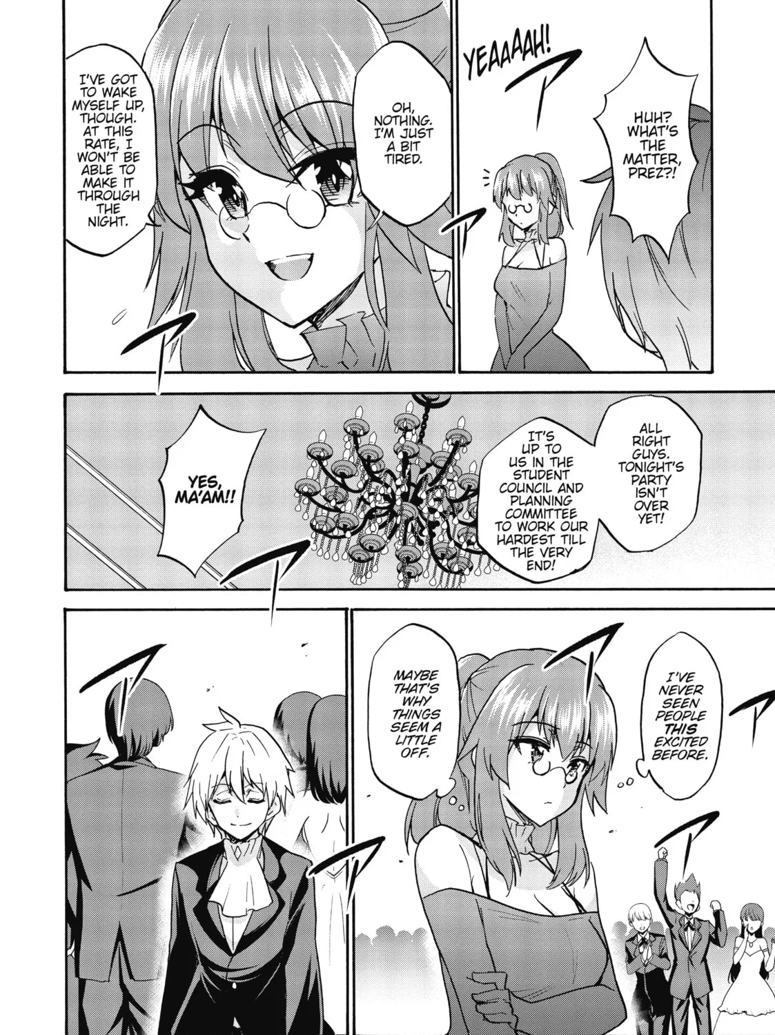 Akashic Records of Bastard Magic Instructor Chapter 47 page 73 - 