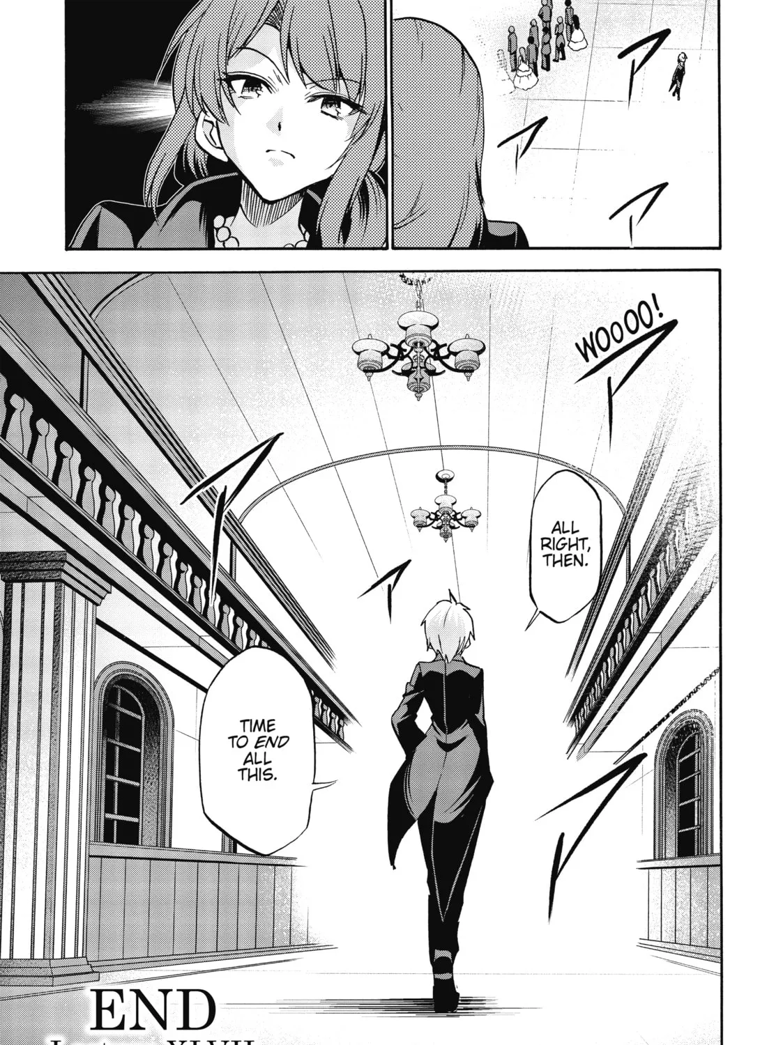 Akashic Records of Bastard Magic Instructor Chapter 47 page 75 - 