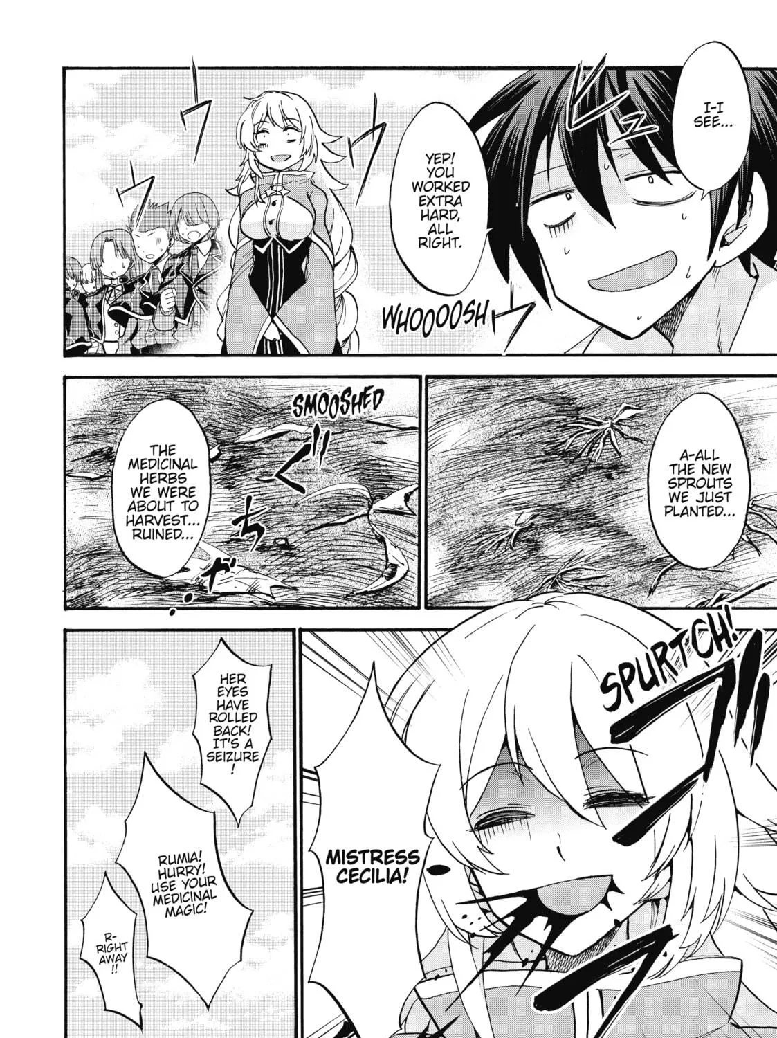 Akashic Records of Bastard Magic Instructor Chapter 48.5 page 11 - 