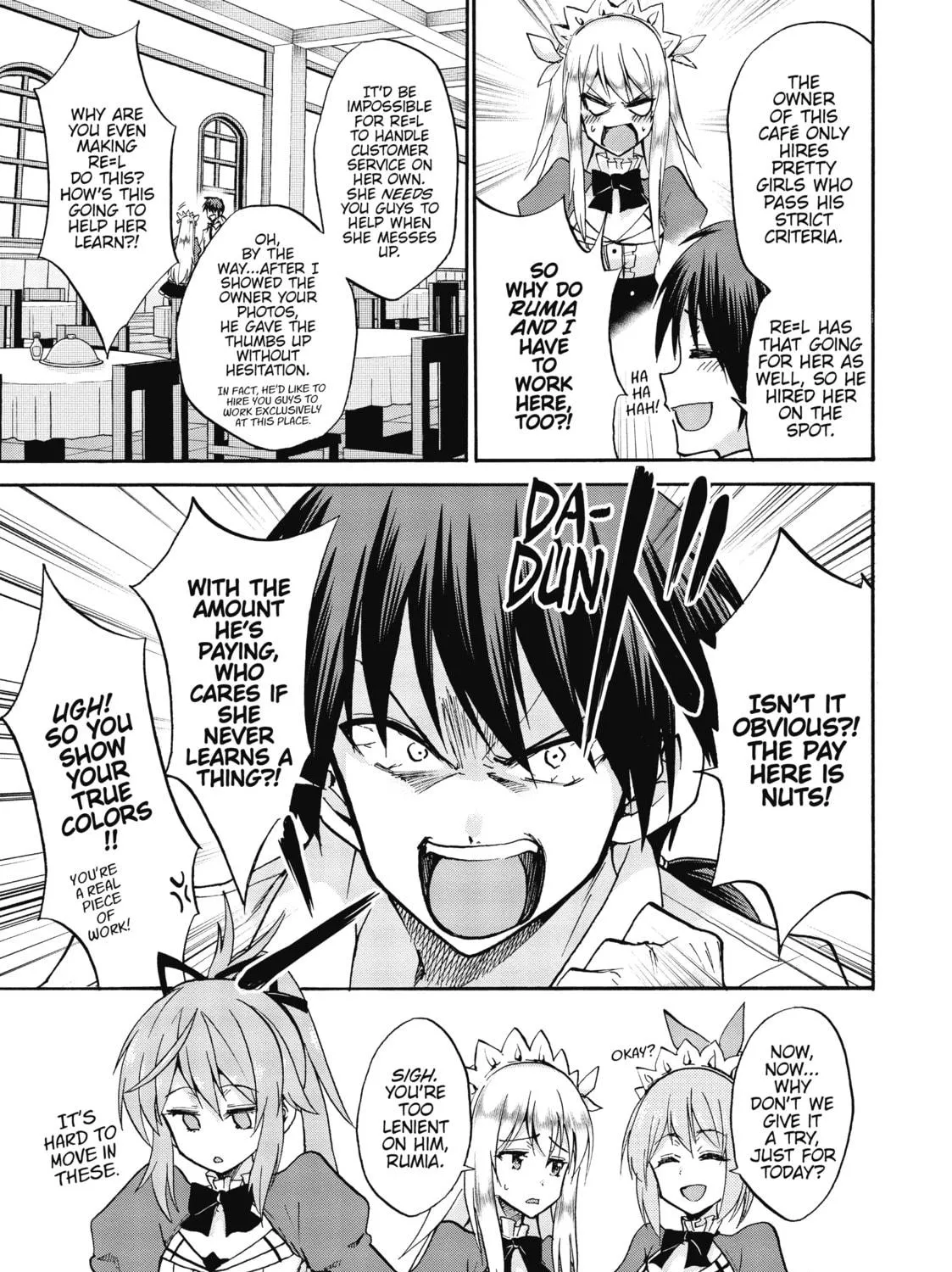 Akashic Records of Bastard Magic Instructor Chapter 48.5 page 17 - 