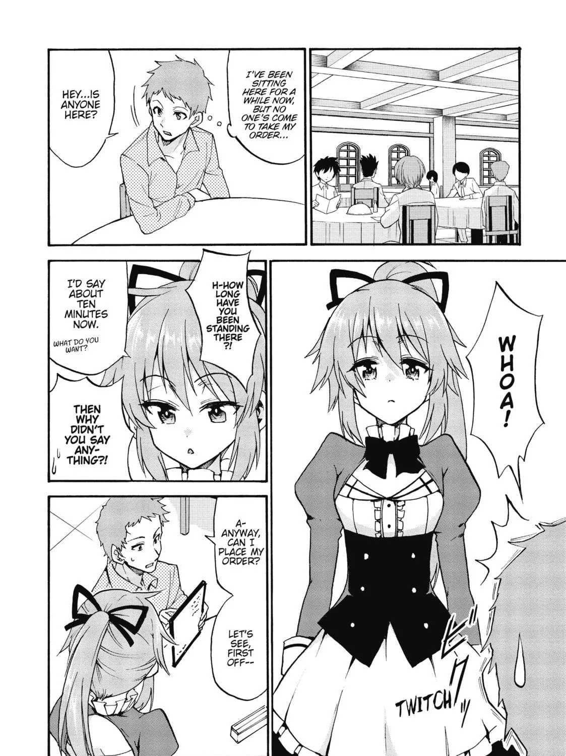 Akashic Records of Bastard Magic Instructor Chapter 48.5 page 19 - 
