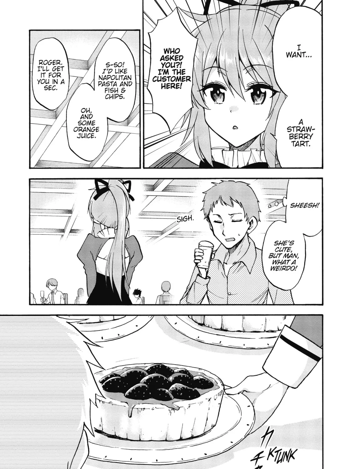 Akashic Records of Bastard Magic Instructor Chapter 48.5 page 21 - 