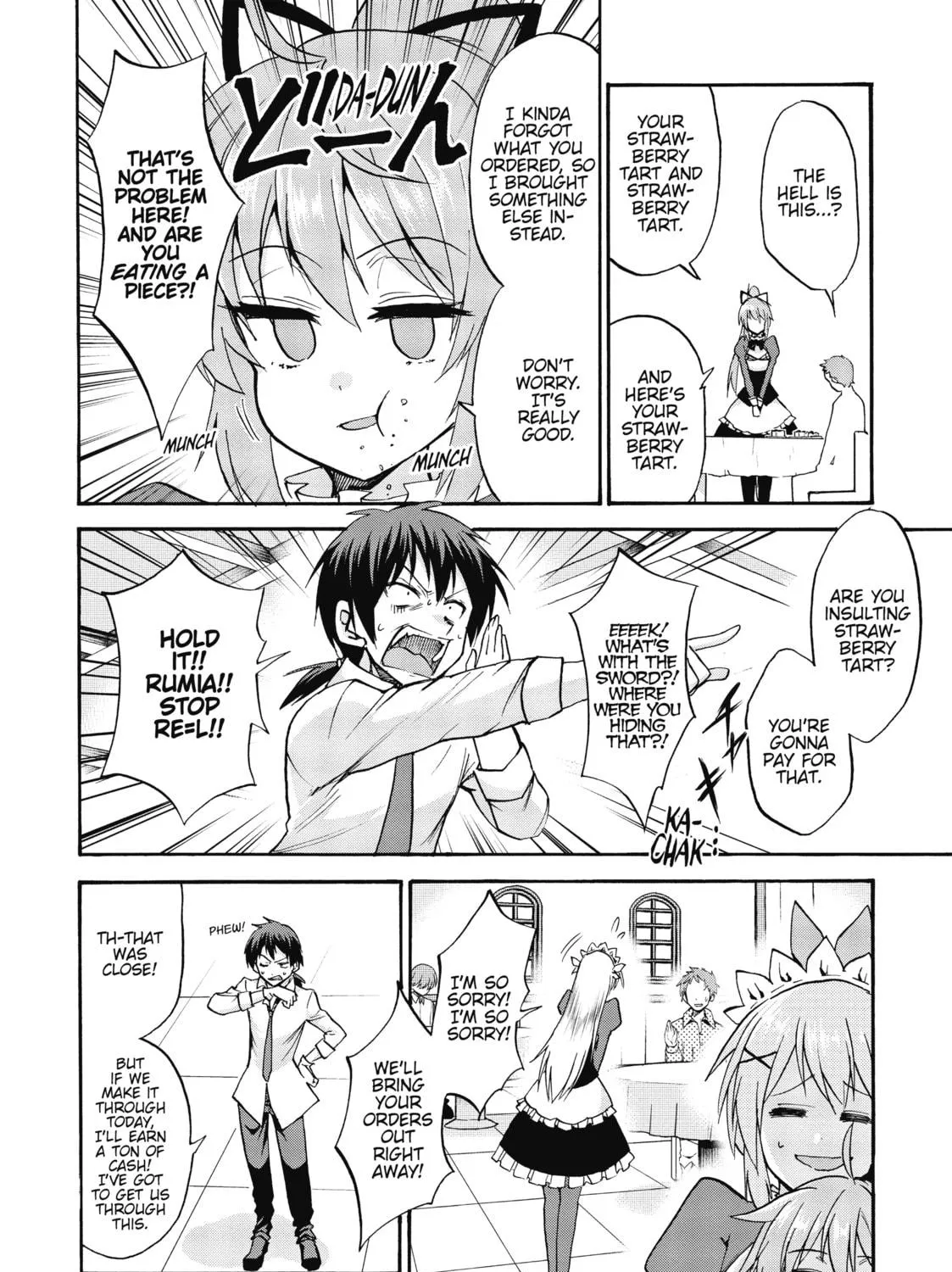 Akashic Records of Bastard Magic Instructor Chapter 48.5 page 23 - 