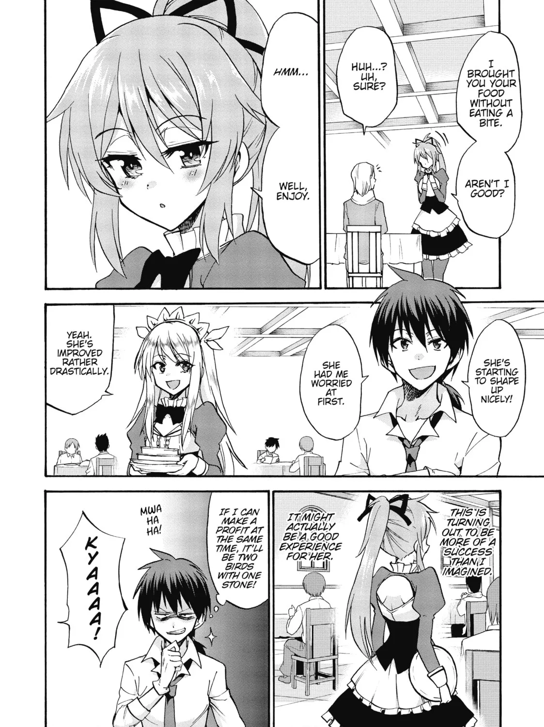 Akashic Records of Bastard Magic Instructor Chapter 48.5 page 27 - 