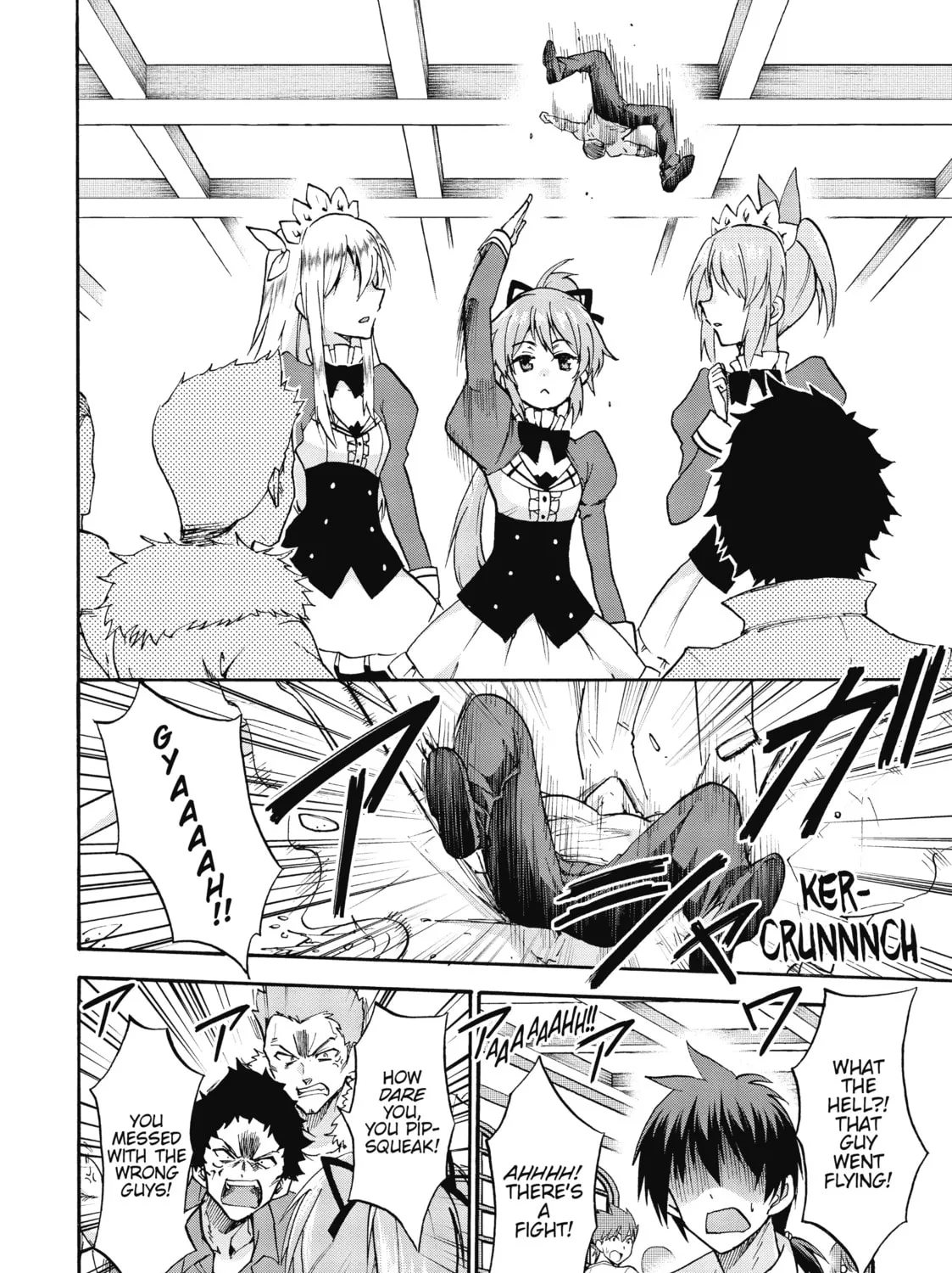 Akashic Records of Bastard Magic Instructor Chapter 48.5 page 31 - 