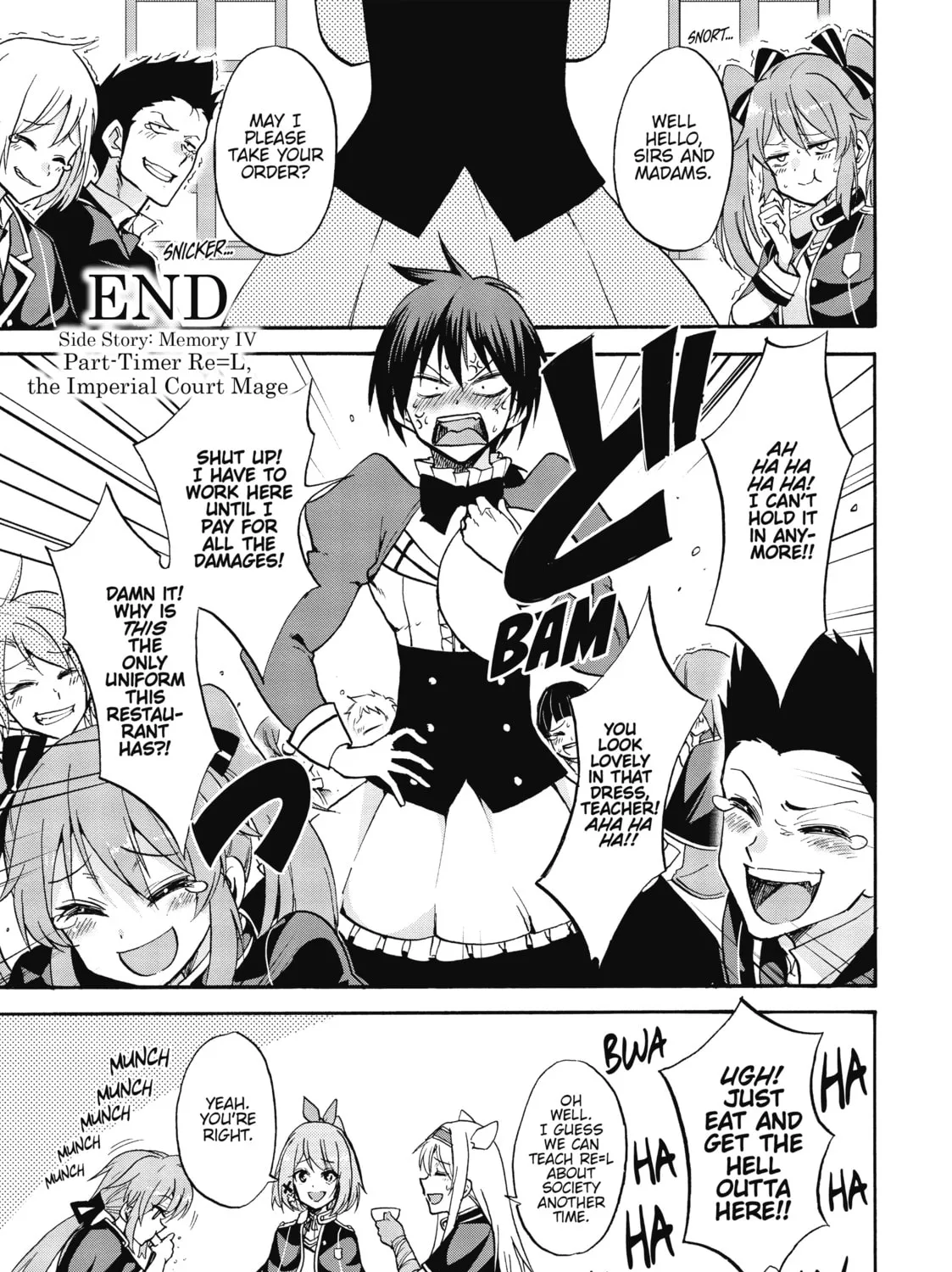 Akashic Records of Bastard Magic Instructor Chapter 48.5 page 37 - 