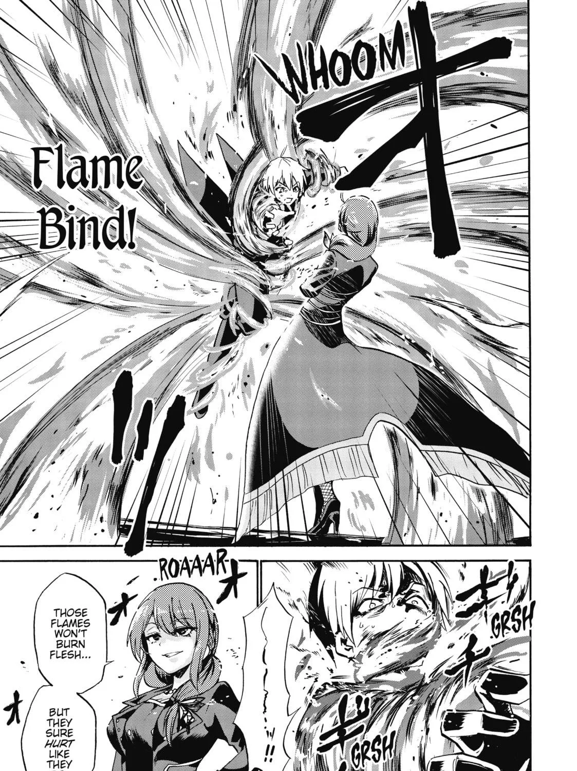 Akashic Records of Bastard Magic Instructor Chapter 48 page 11 - 