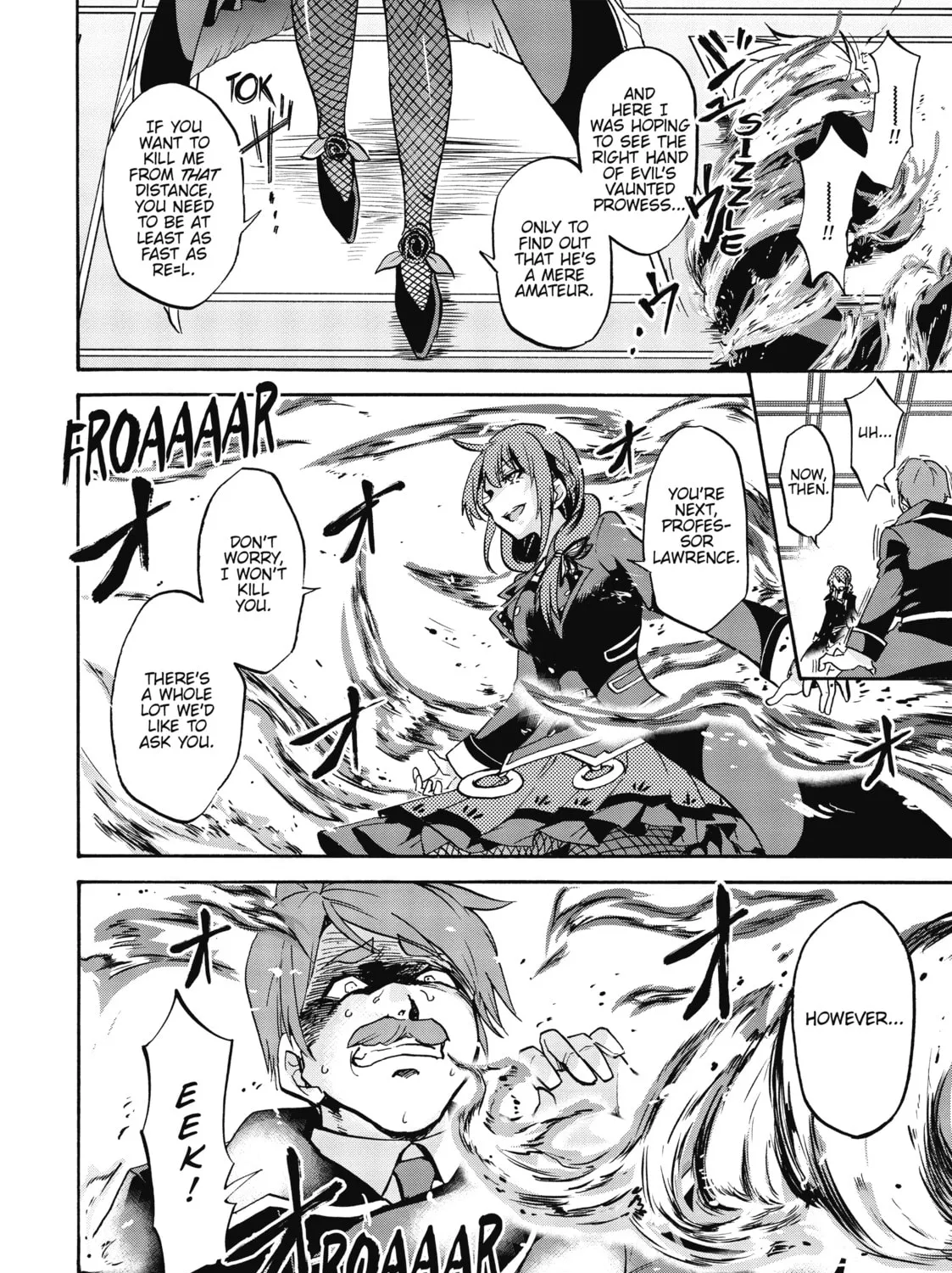 Akashic Records of Bastard Magic Instructor Chapter 48 page 13 - 