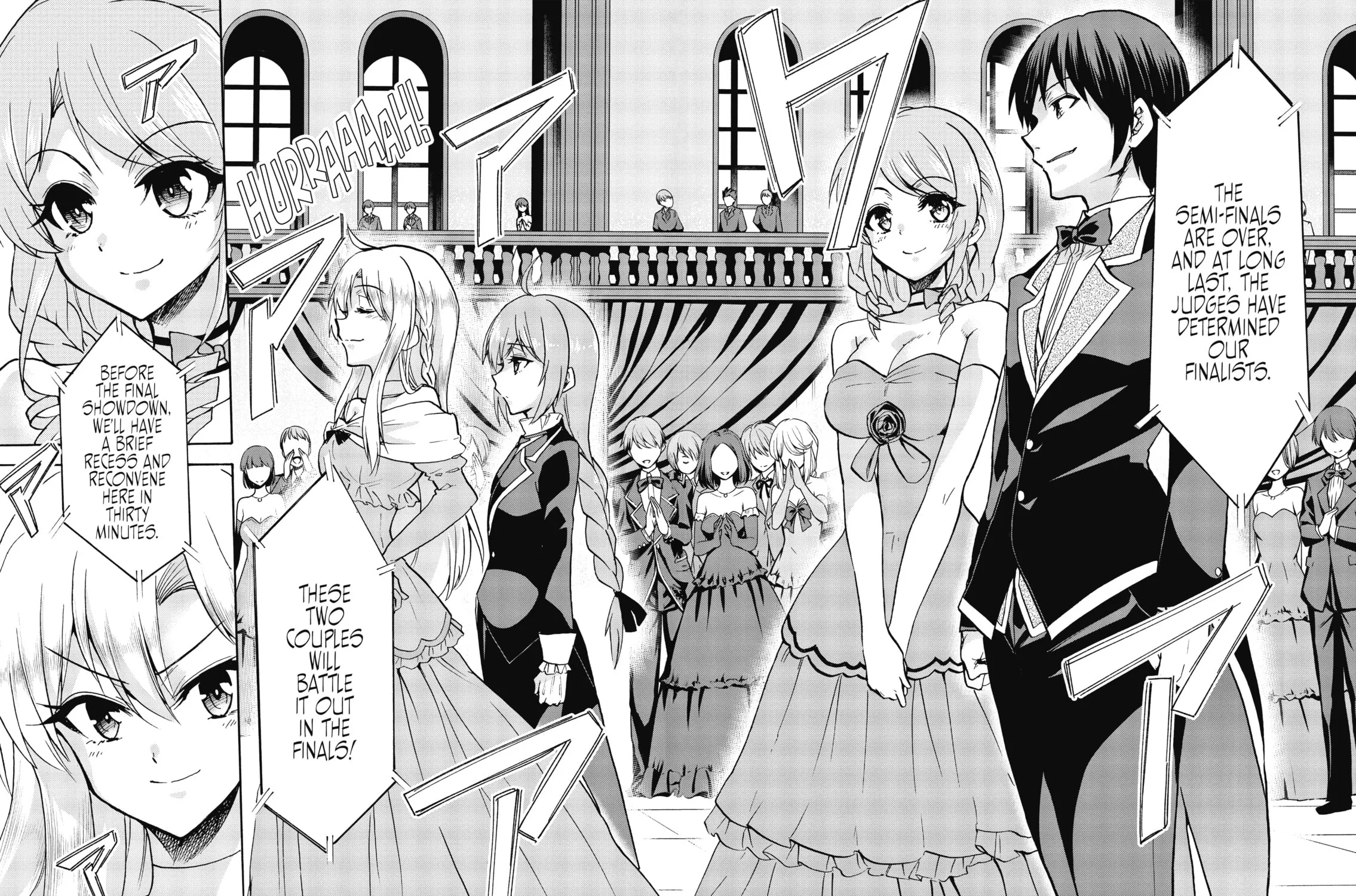 Akashic Records of Bastard Magic Instructor Chapter 48 page 17 - 