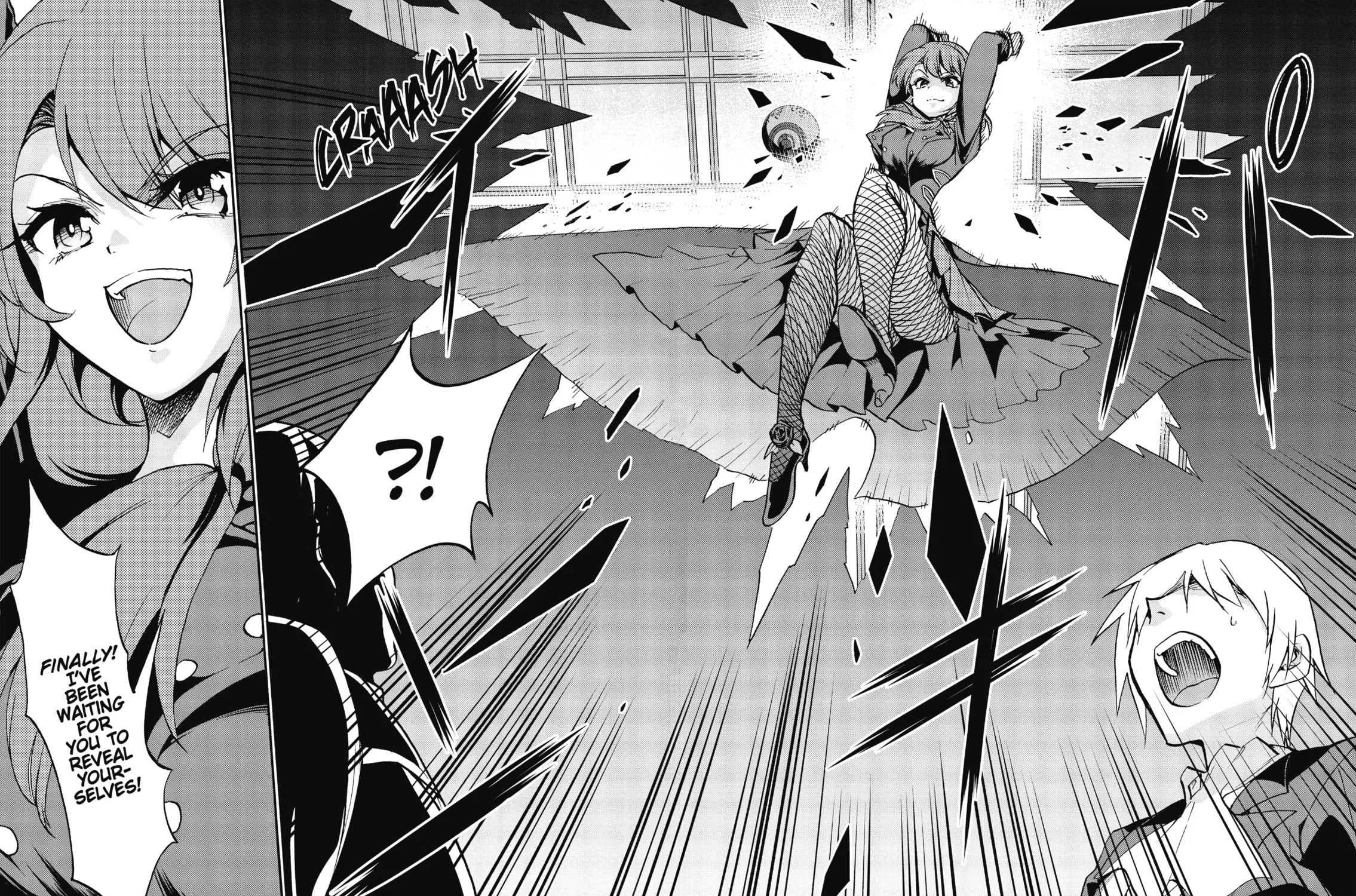 Akashic Records of Bastard Magic Instructor Chapter 48 page 3 - 