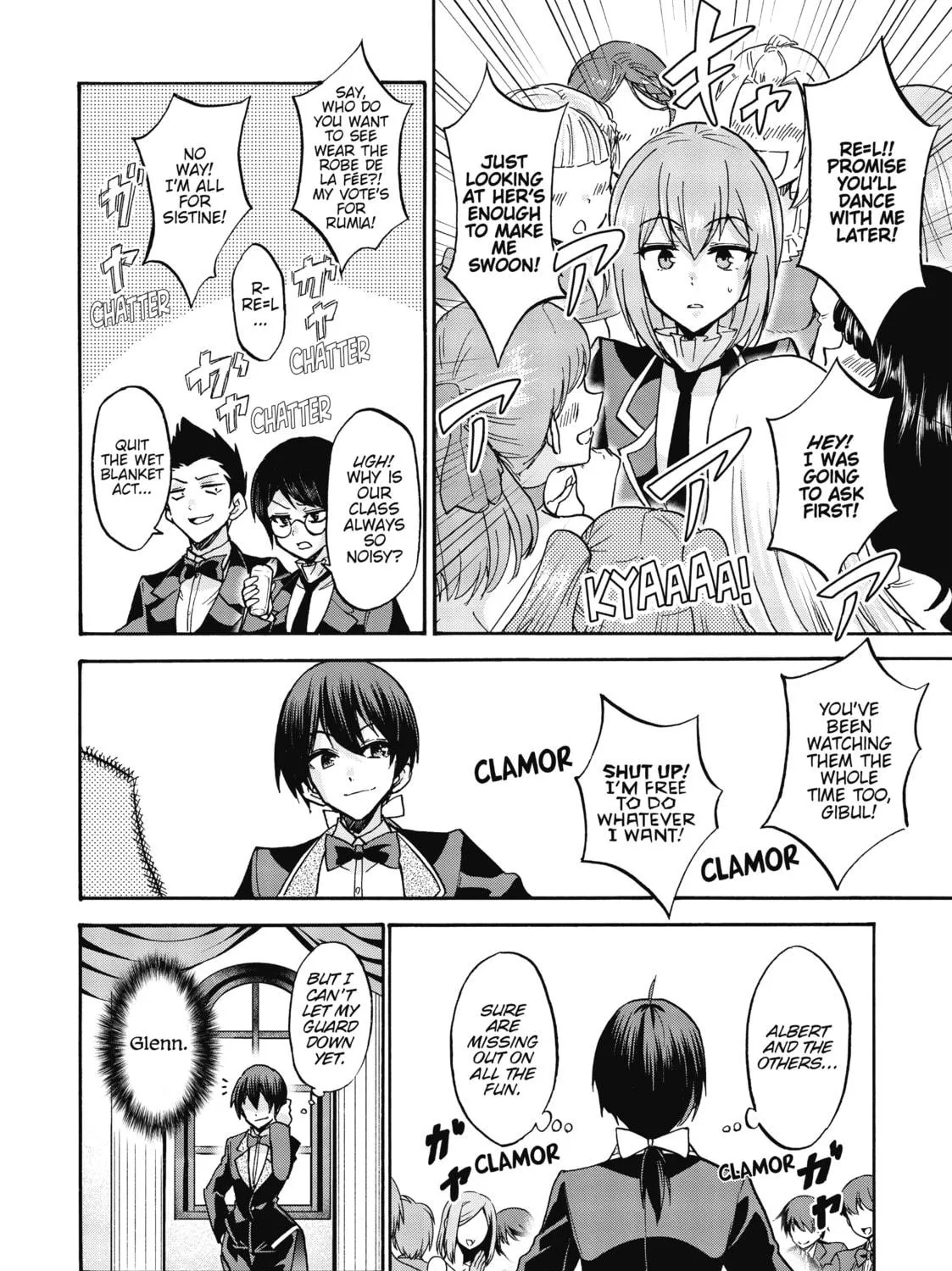 Akashic Records of Bastard Magic Instructor Chapter 48 page 23 - 
