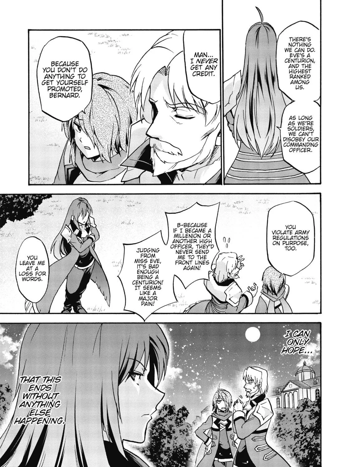 Akashic Records of Bastard Magic Instructor Chapter 48 page 29 - 