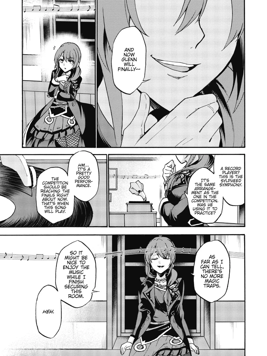 Akashic Records of Bastard Magic Instructor Chapter 48 page 33 - 