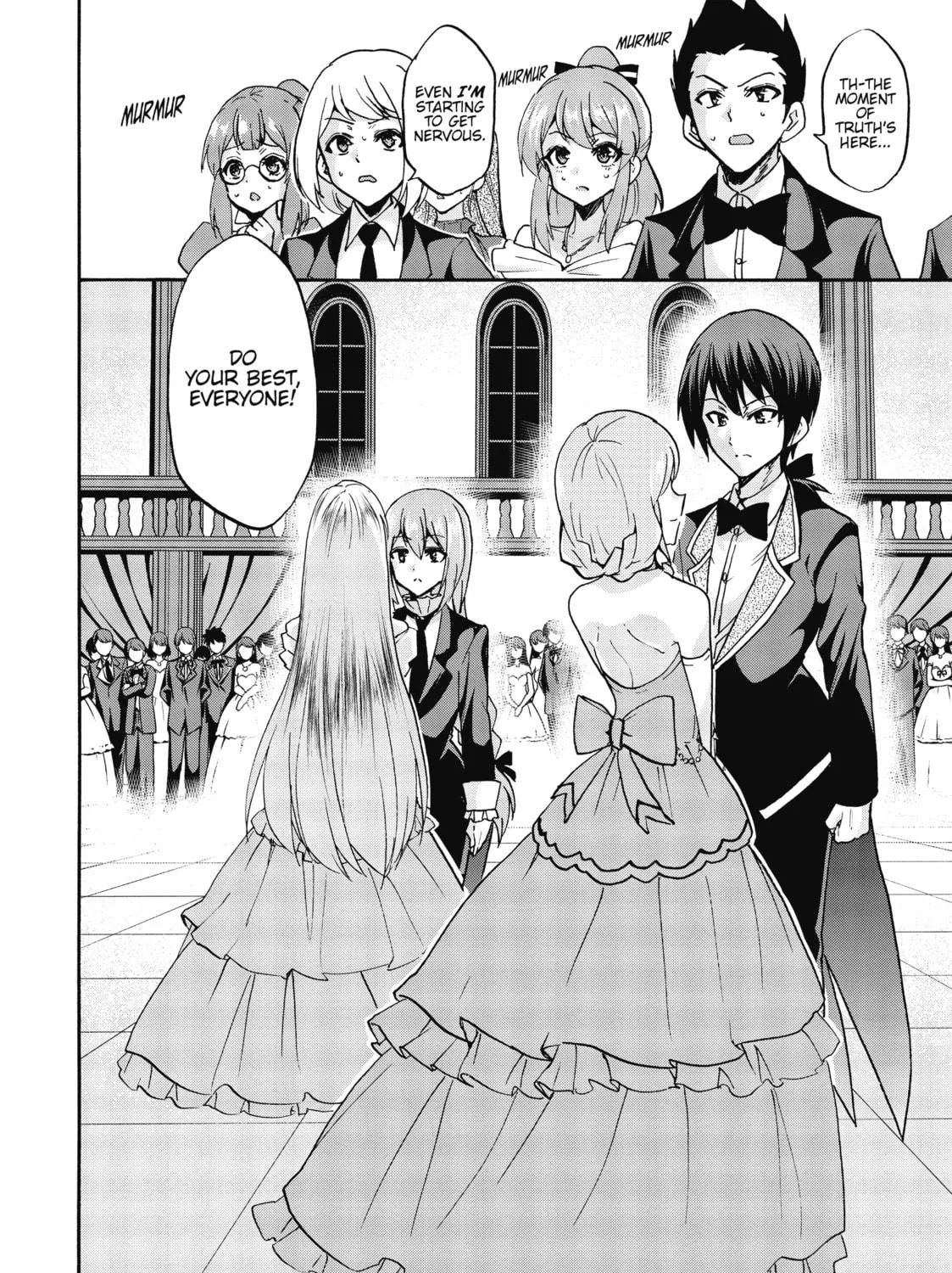 Akashic Records of Bastard Magic Instructor Chapter 48 page 35 - 