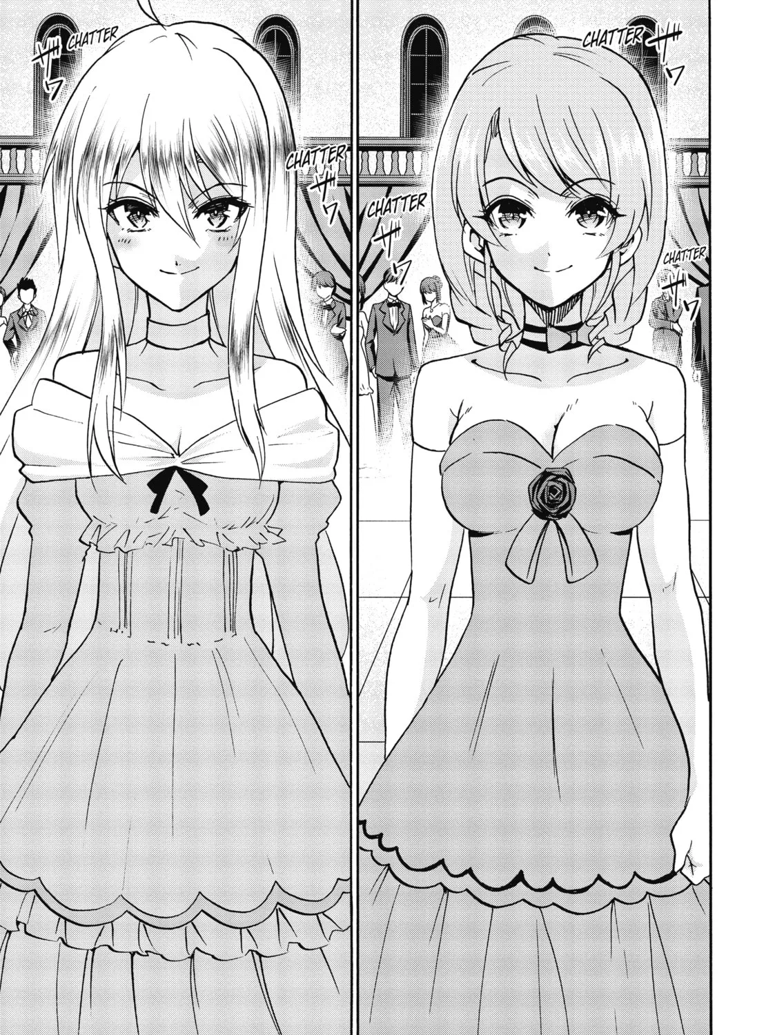 Akashic Records of Bastard Magic Instructor Chapter 48 page 37 - 