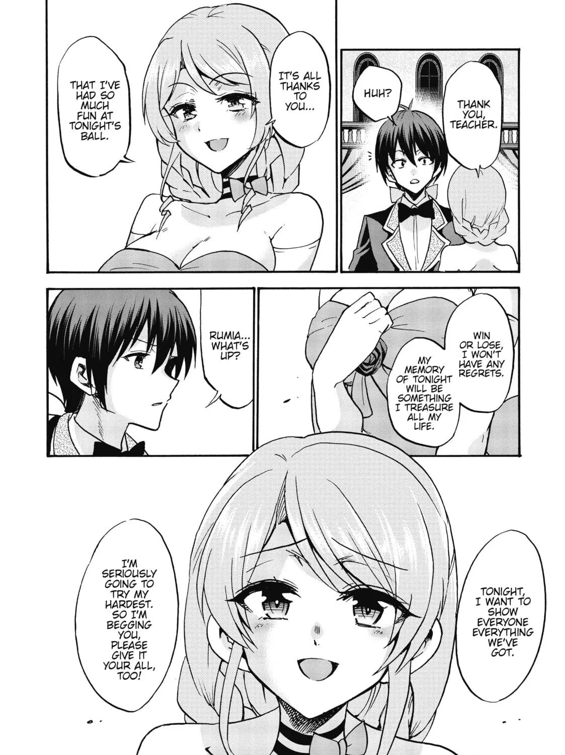 Akashic Records of Bastard Magic Instructor Chapter 48 page 39 - 