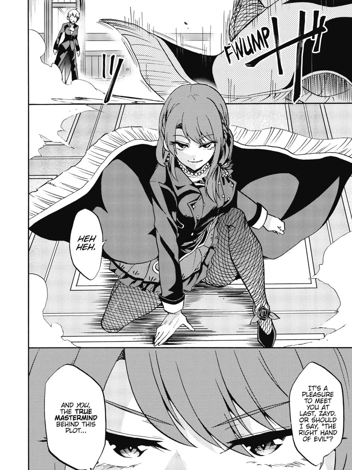 Akashic Records of Bastard Magic Instructor Chapter 48 page 5 - 